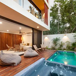 Apartment Aru Luxury - Private Pools 