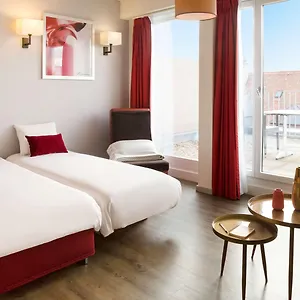 *** Appart hôtel Adagio Suisse