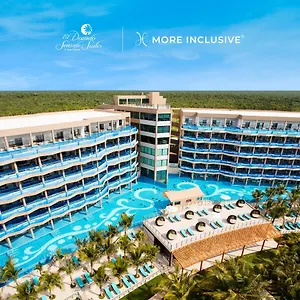 El Dorado Seaside Catamaran, Cenote & Inclusive (adults Only) ***** Xpu Ha