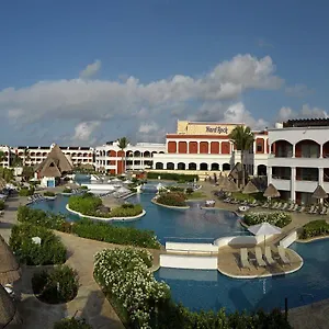 Hard Rock Riviera Maya (adults Only) ***** Puerto Aventuras
