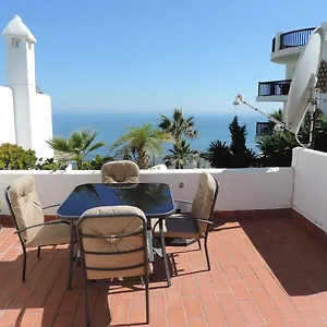 Apartment Sun Of Andalucia In First Line With View On Africa 