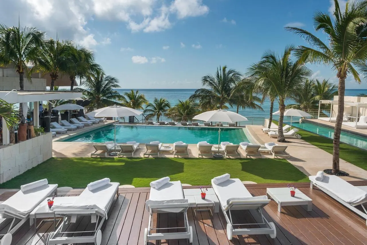 ***** Resort Blue Diamond Luxury Boutique (Adults Only) Hotel El Marlyn Azul Mexico