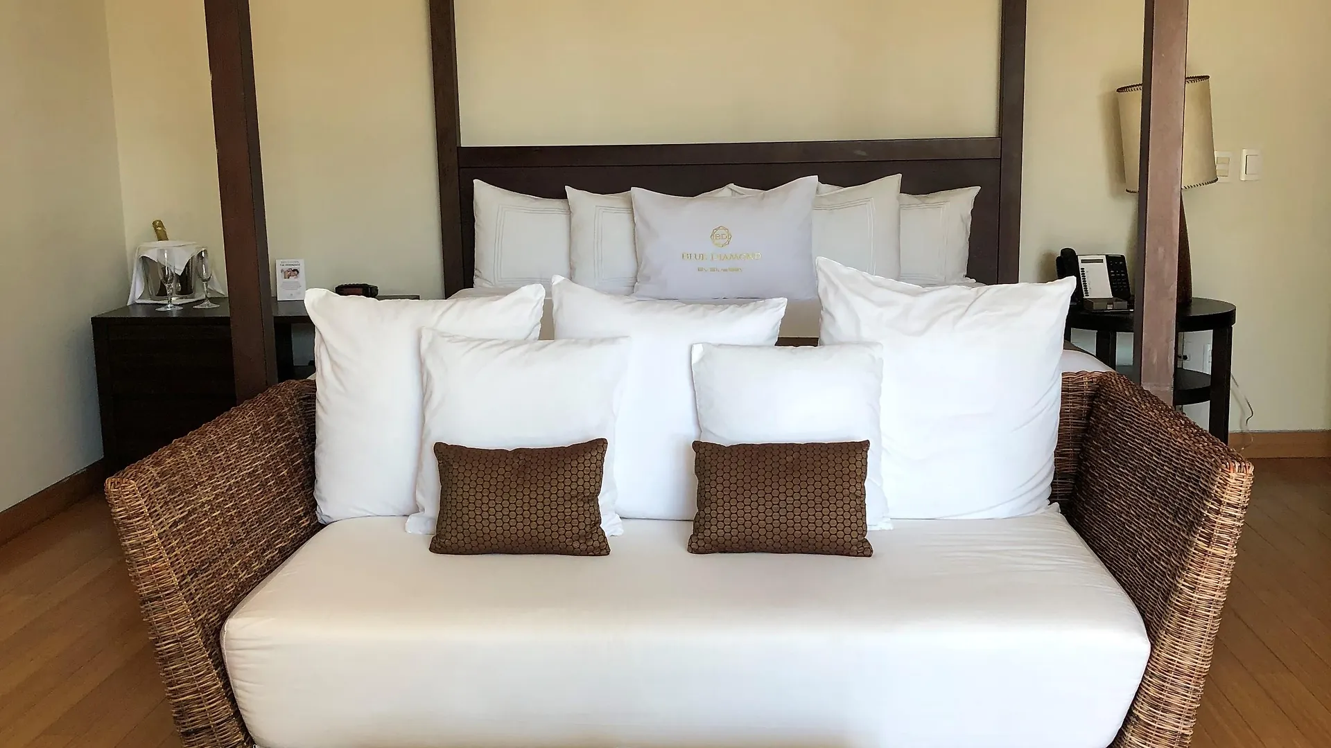 Blue Diamond Luxury Boutique (Adults Only) Hotel El Marlyn Azul 5*,