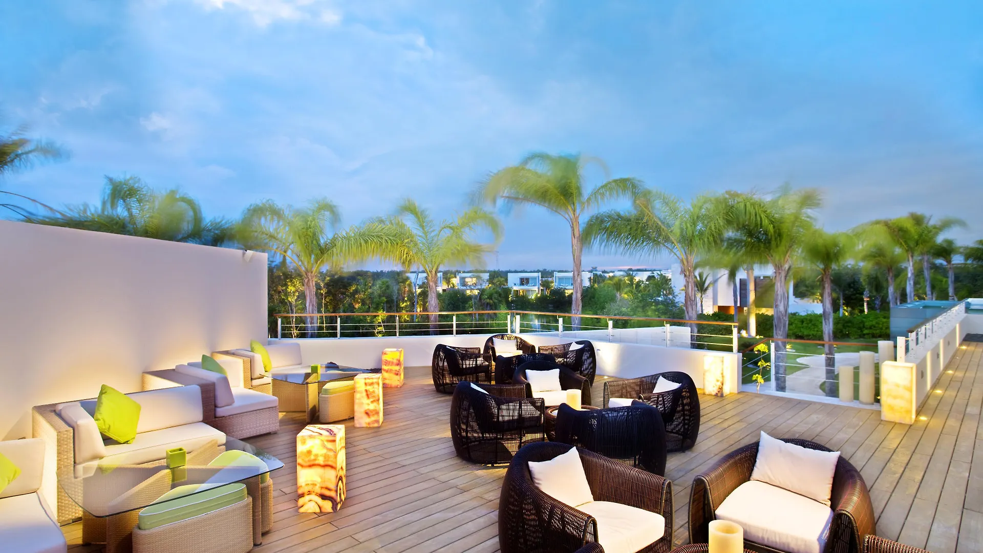 ***** Resort Blue Diamond Luxury Boutique (Adults Only) Hotel El Marlyn Azul Mexico