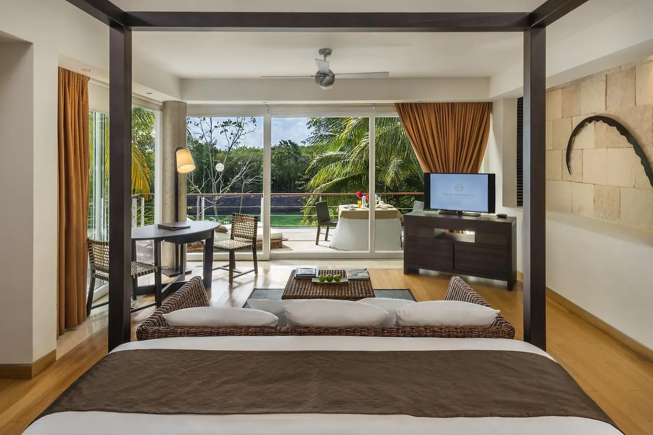 ***** Resort Blue Diamond Luxury Boutique (Adults Only) Hotel El Marlyn Azul Mexico