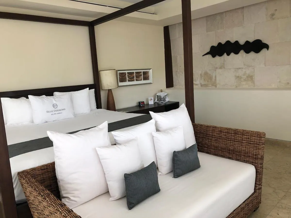 Blue Diamond Luxury Boutique (Adults Only) Hotel El Marlyn Azul 5*,  Mexico