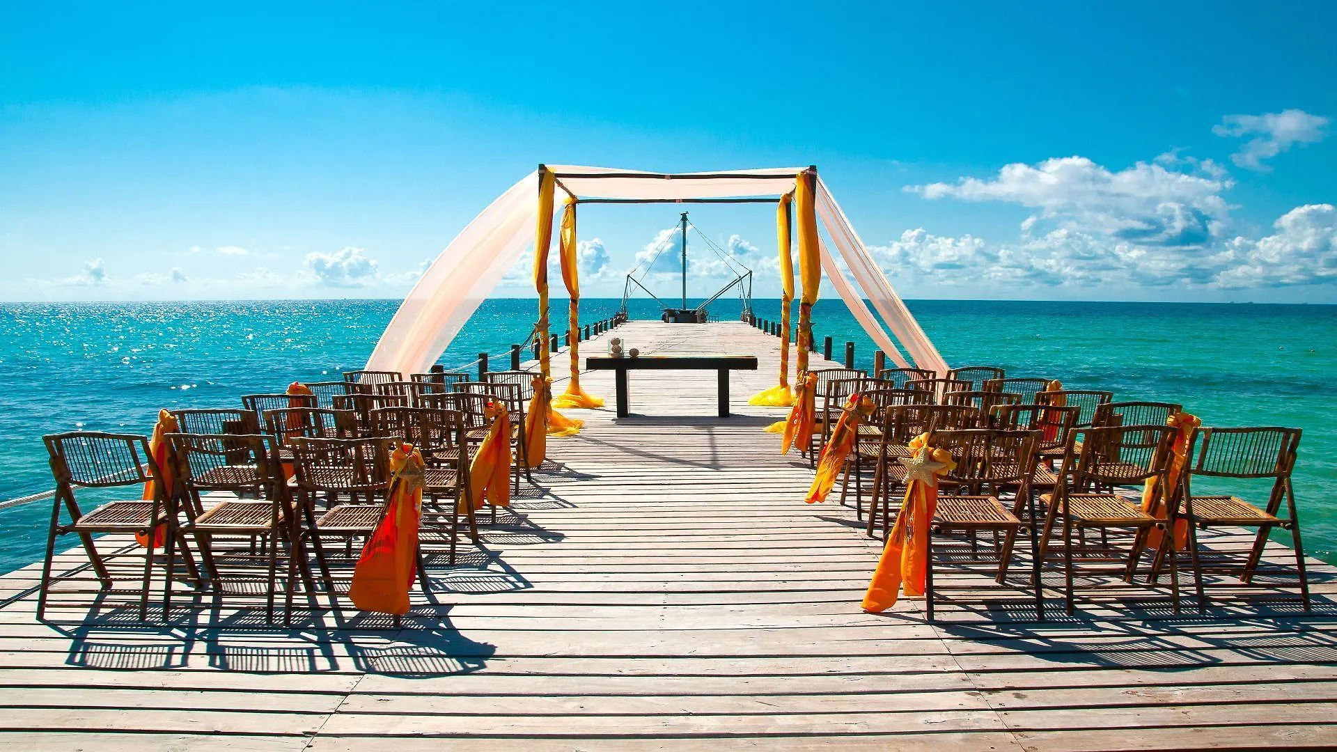 Blue Diamond Luxury Boutique - All Inclusive Adults Only El Marlyn Azul Mexique